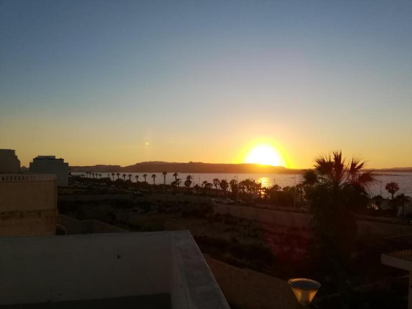 Sunshine Holiday Apartment 8 With Spectacular Seaviews San Pawl il-Baħar Eksteriør billede