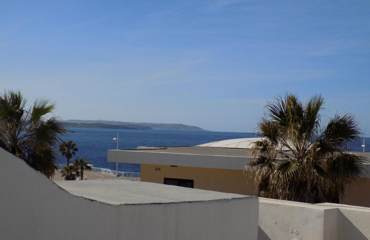Sunshine Holiday Apartment 8 With Spectacular Seaviews San Pawl il-Baħar Eksteriør billede