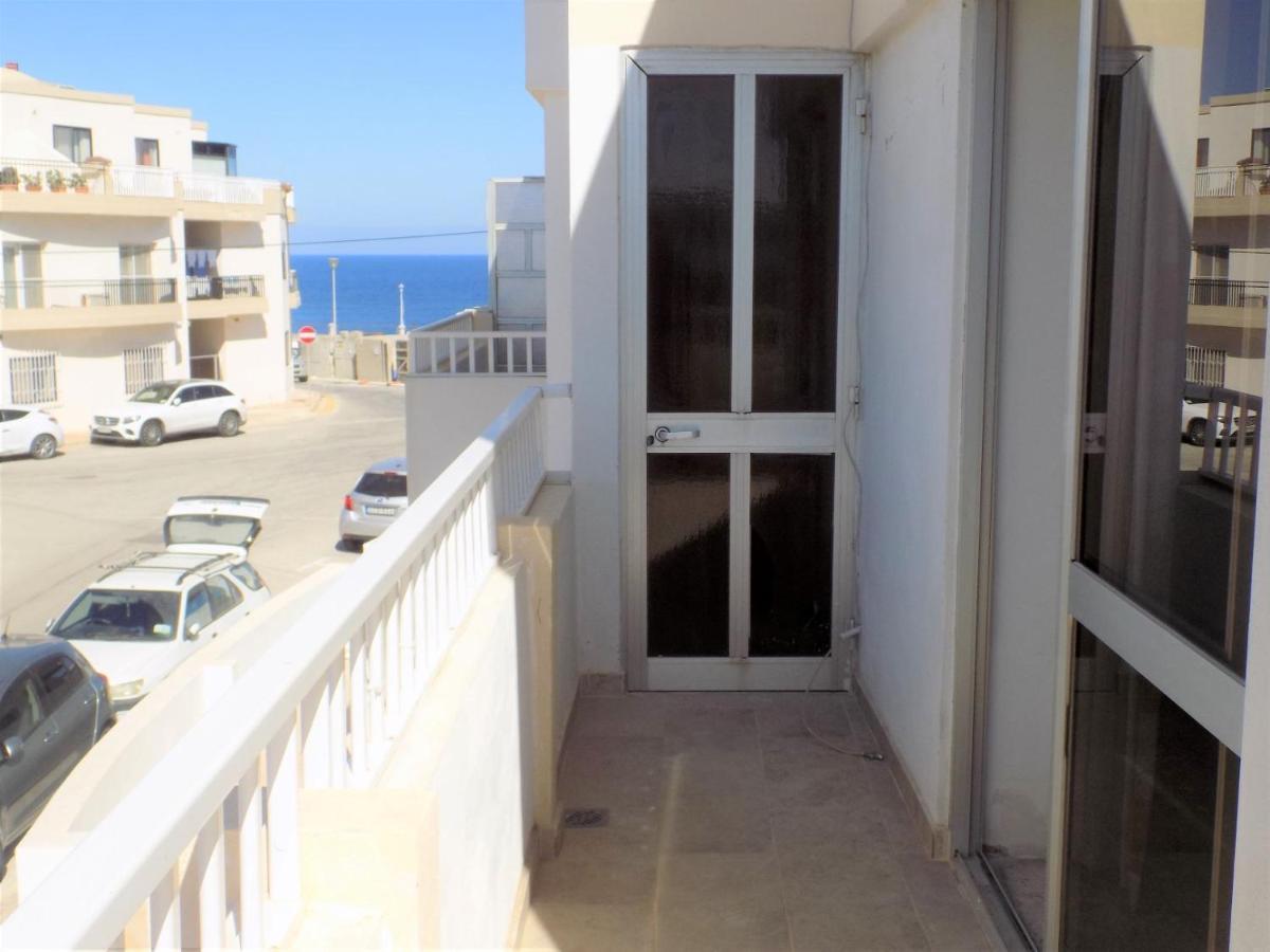 Sunshine Holiday Apartment 8 With Spectacular Seaviews San Pawl il-Baħar Eksteriør billede
