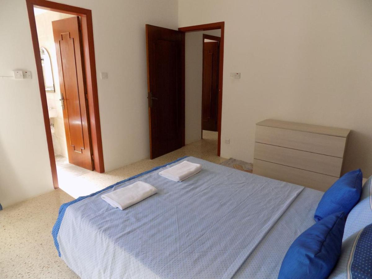 Sunshine Holiday Apartment 8 With Spectacular Seaviews San Pawl il-Baħar Eksteriør billede