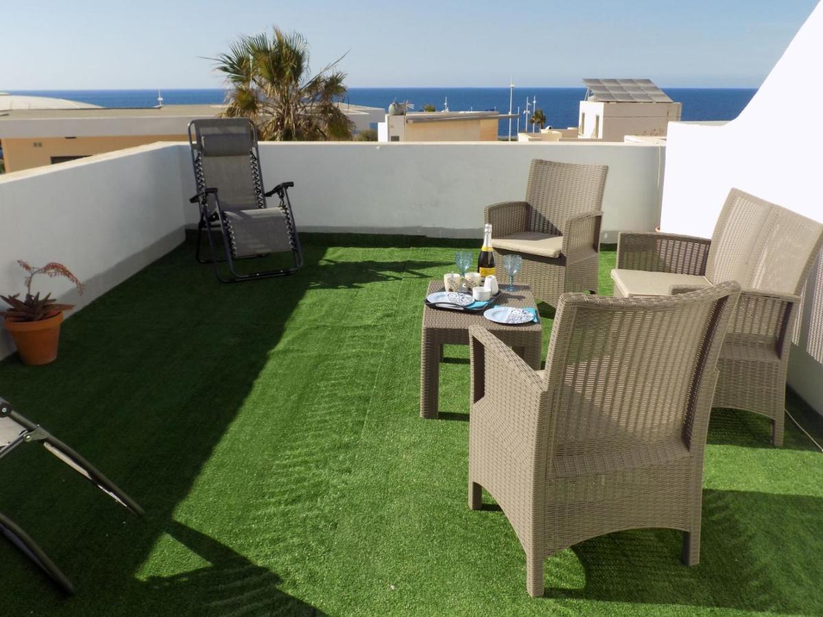 Sunshine Holiday Apartment 8 With Spectacular Seaviews San Pawl il-Baħar Eksteriør billede