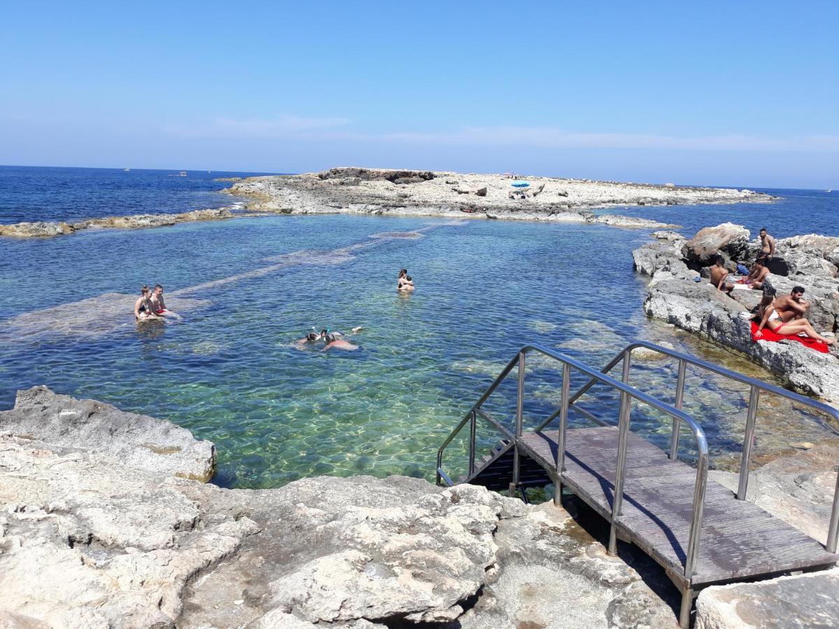 Sunshine Holiday Apartment 8 With Spectacular Seaviews San Pawl il-Baħar Eksteriør billede