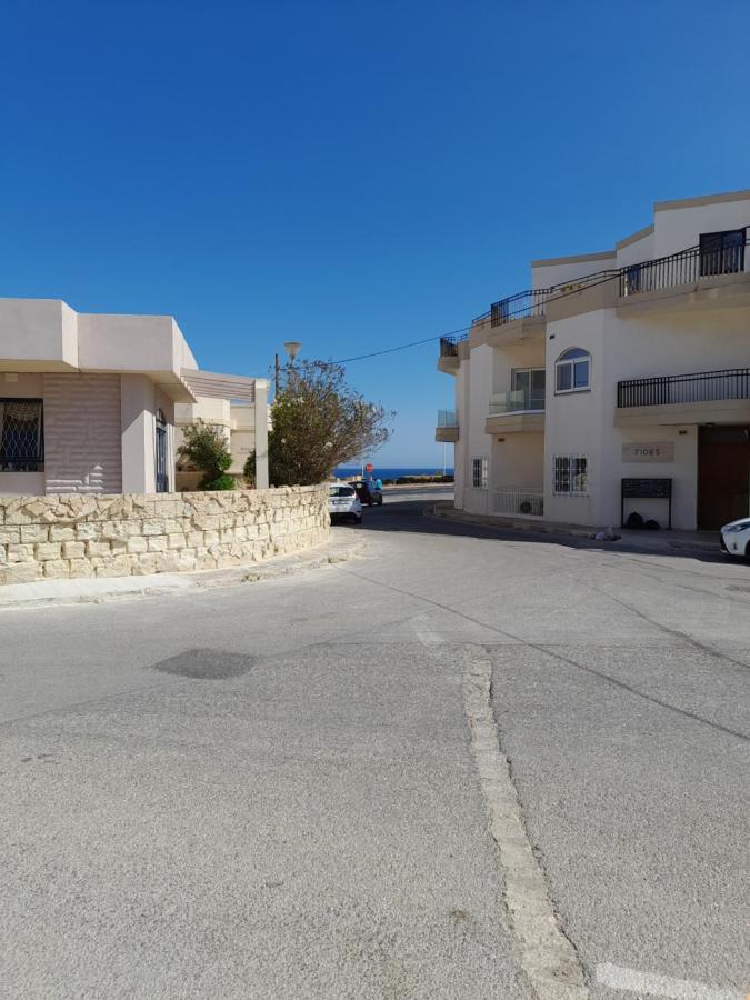 Sunshine Holiday Apartment 8 With Spectacular Seaviews San Pawl il-Baħar Eksteriør billede