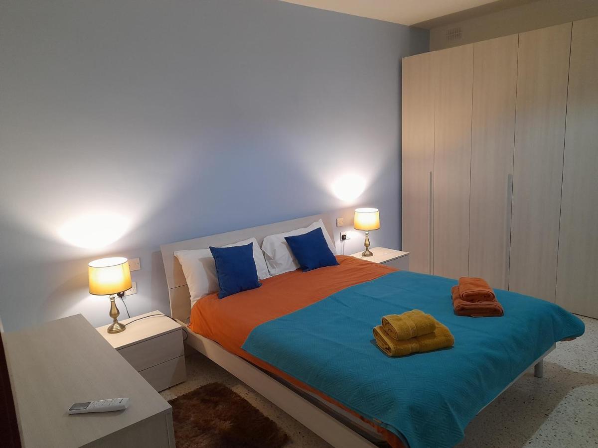 Sunshine Holiday Apartment 8 With Spectacular Seaviews San Pawl il-Baħar Eksteriør billede