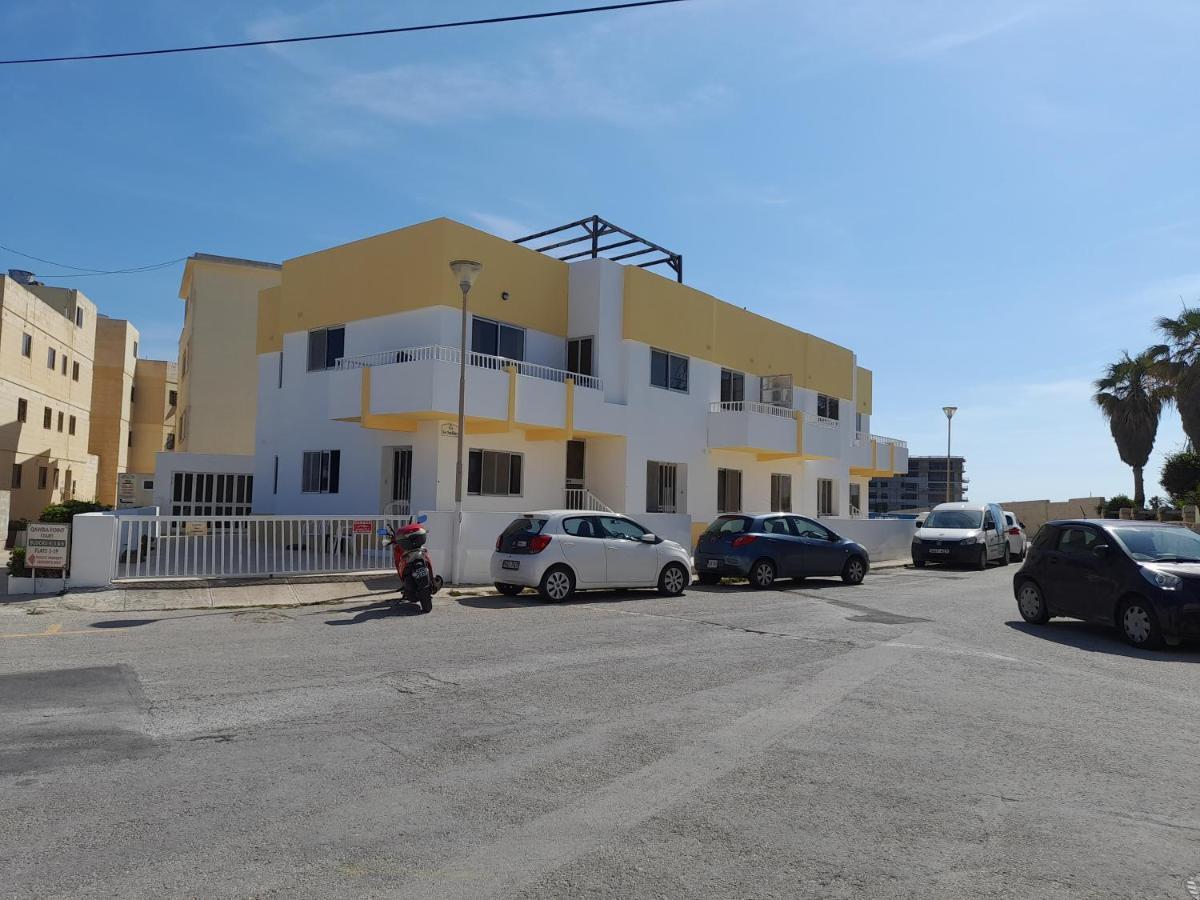 Sunshine Holiday Apartment 8 With Spectacular Seaviews San Pawl il-Baħar Eksteriør billede