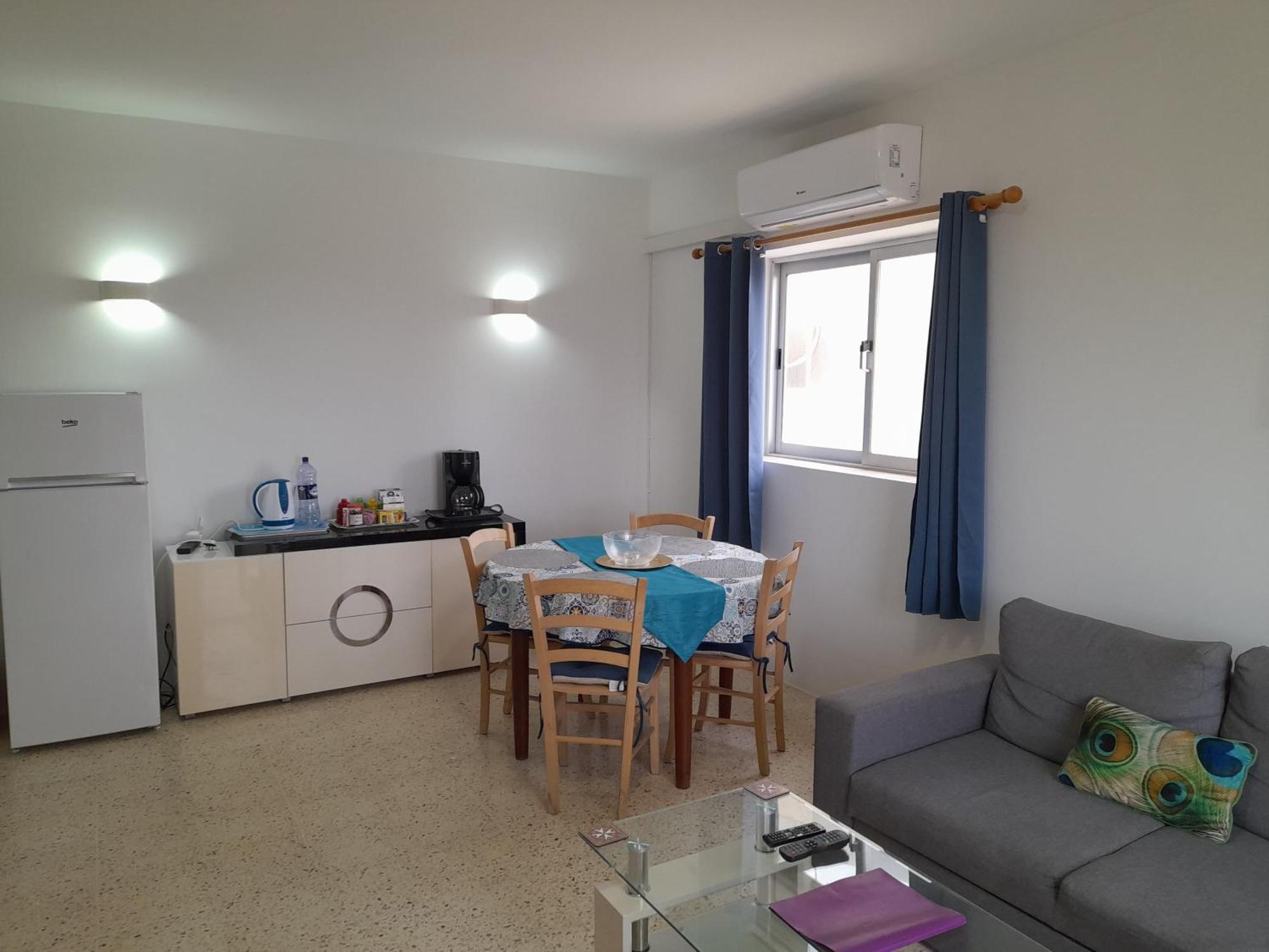 Sunshine Holiday Apartment 8 With Spectacular Seaviews San Pawl il-Baħar Eksteriør billede