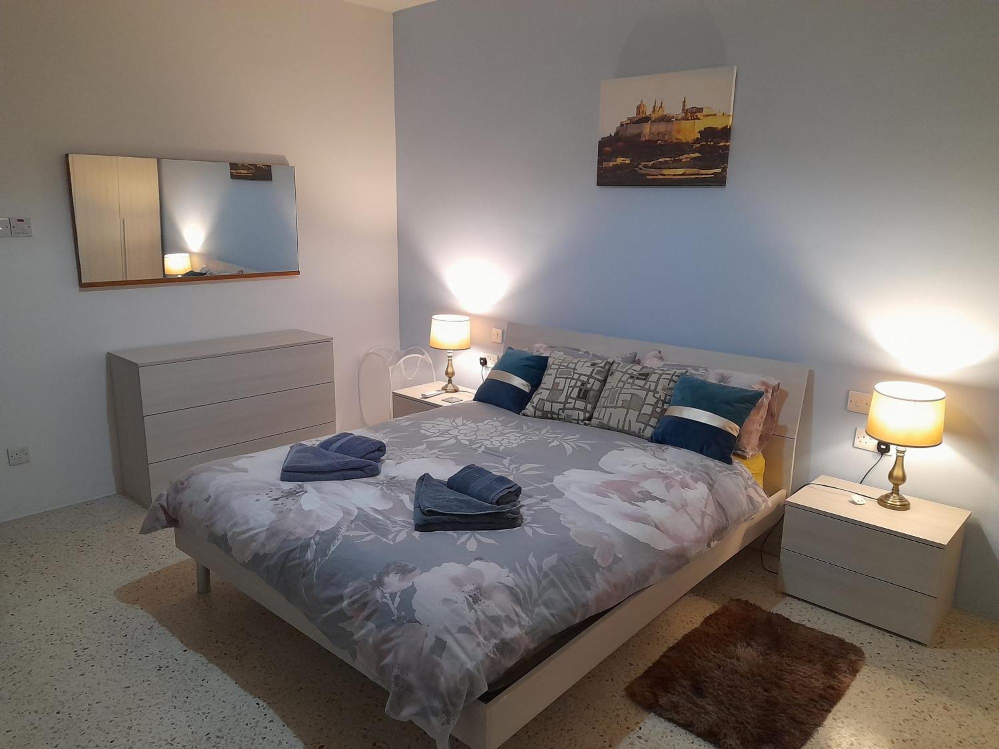 Sunshine Holiday Apartment 8 With Spectacular Seaviews San Pawl il-Baħar Eksteriør billede
